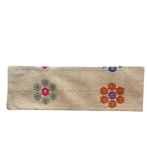 Badem kilim párnahuzat