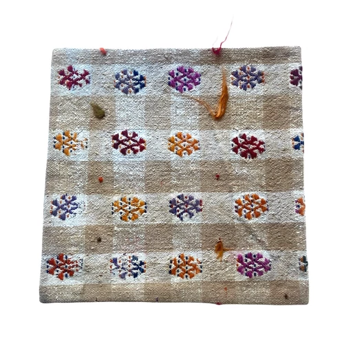 Papatya kilim párnahuzat
