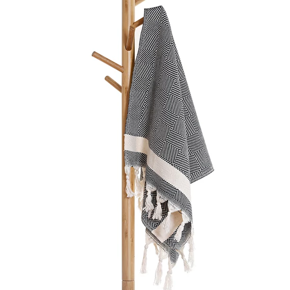 Kösem hamam törölköző