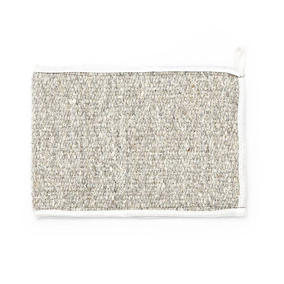 Kecskeszőr mosdókesztyű 