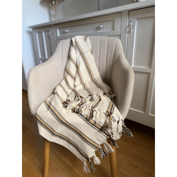 Kösem hamam törölköző sárgás Kösem hamam törölköző sárgás