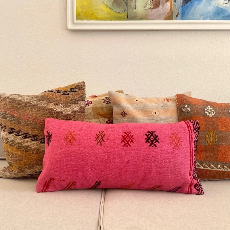 Azelya kilim párnahuzat