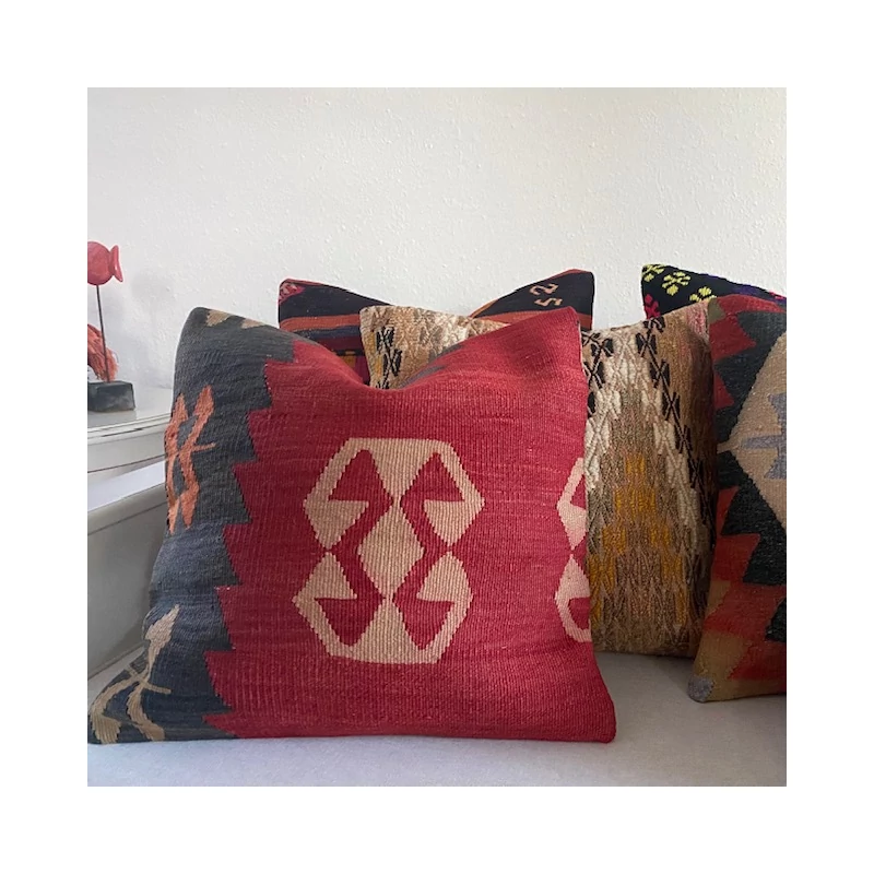 Kamelya kilim párnahuzat