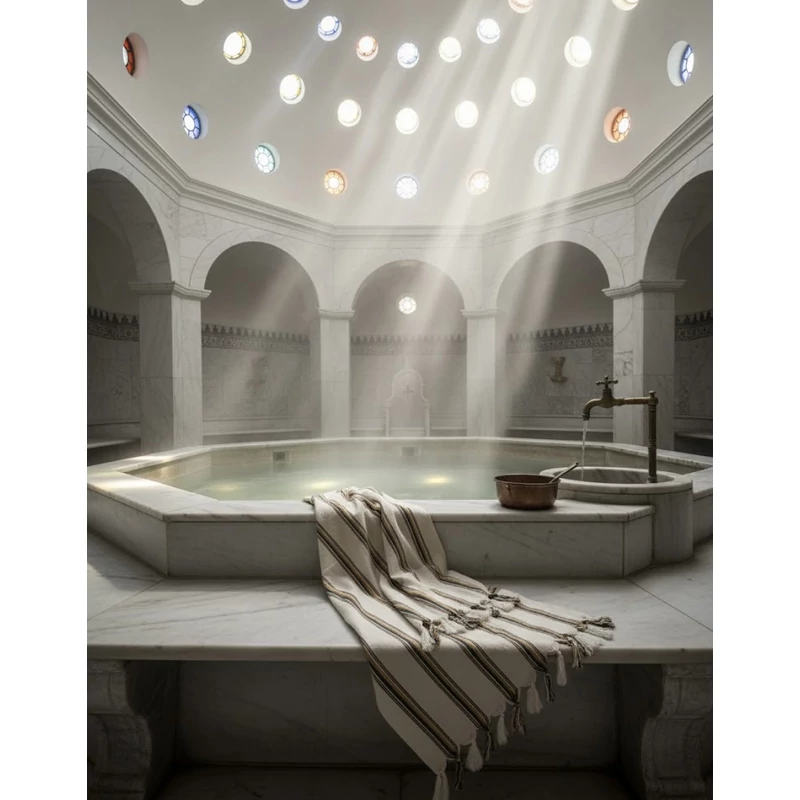 Kösem hamam törölköző Kösem hamam törölköző