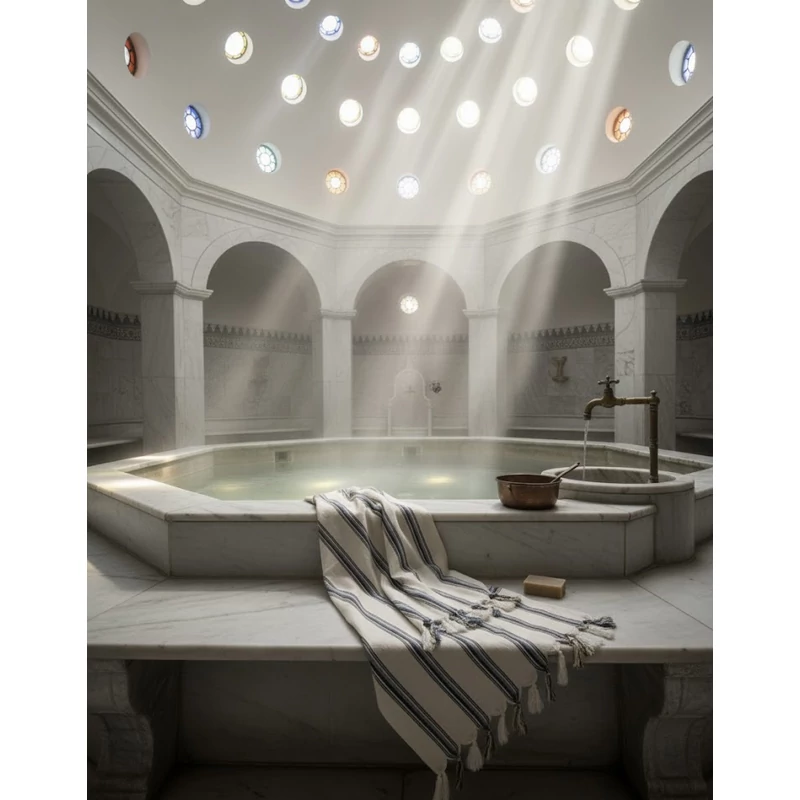 Kösem hamam törölköző Kösem hamam törölköző